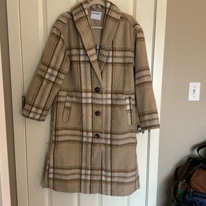 NWTs Old Navy Long Coat